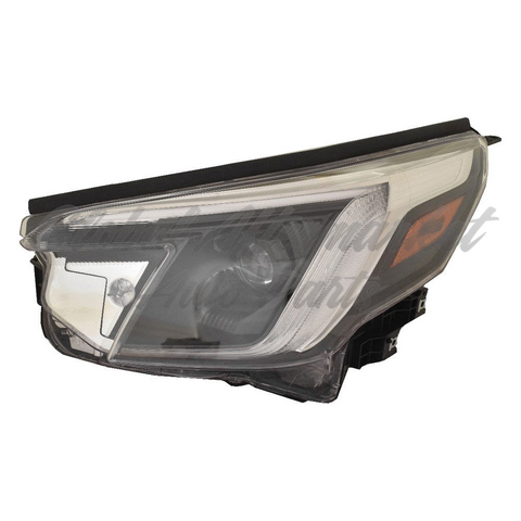 HEAD LAMP LH LED W/O LOGO FOR LTD/ TOURING / PREMIER (CANADA) HQ