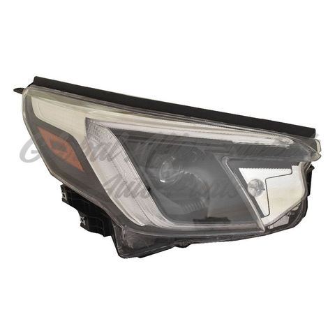 HEAD LAMP RH LED W/O LOGO/ FOR LTD/ TOURING / PREMIER (CANADA) HQ