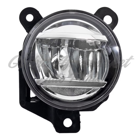 FOG LAMP LH LED HQ