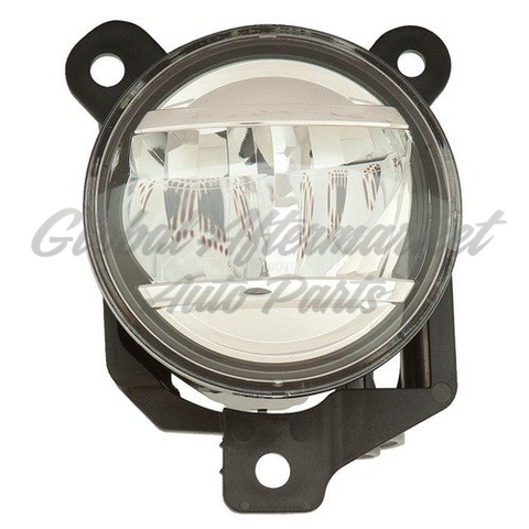 FOG LAMP RH LED HQ
