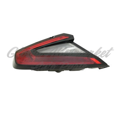 TAIL LAMP LH W/O LOGO HQ