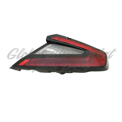 TAIL LAMP RH W/O LOGO HQ