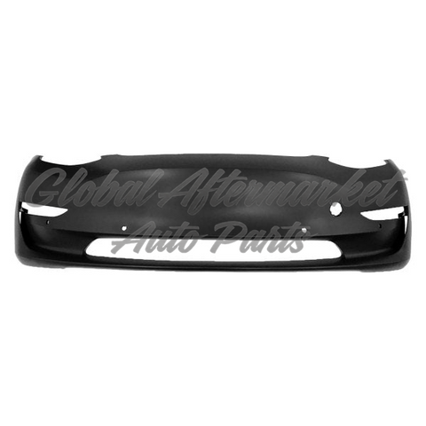 BUMPER FR PRIMED WITH 6 PARK ASSIST SENSOR HOLES
