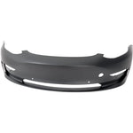 BUMPER FR PRIMED WITH 6 PARK ASSIST SENSOR HOLES CAPA — photo 1