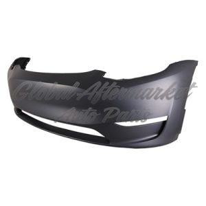BUMPER FR PRIMED PTM W/O SENSOR