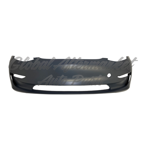 BUMPER FR PRIMED W/O SENSOR