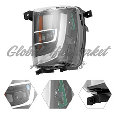 SIDE MARKER LAMP LH