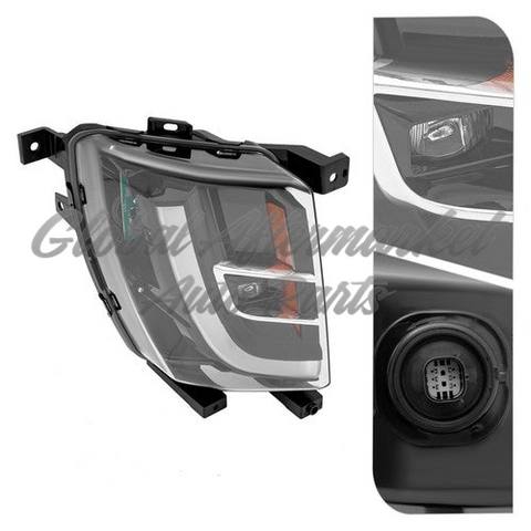 SIDE MARKER LAMP RH