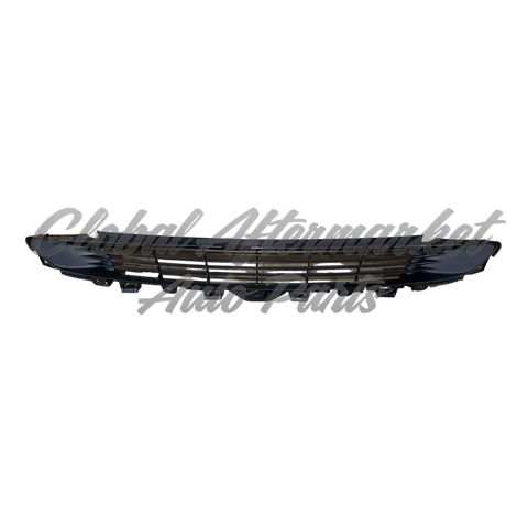 GRILLE LOWER FR TEXTURED BLACK