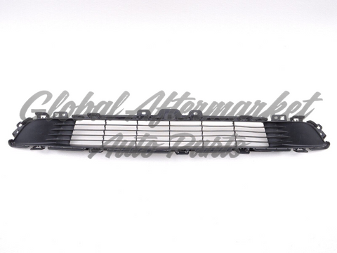GRILLE LOWER FR TEXTURED BLACK