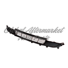 GRILLE LOWER FR MATTE BLACK W/ PARTIAL TEXTURE / PERFORMANCE