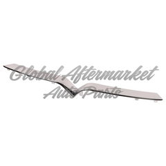 GRILLE MOLDING UPPER CHROMED