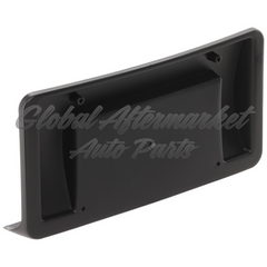 LICENSE PLATE BRACKET FR W/ MOUNTING HARDWARE