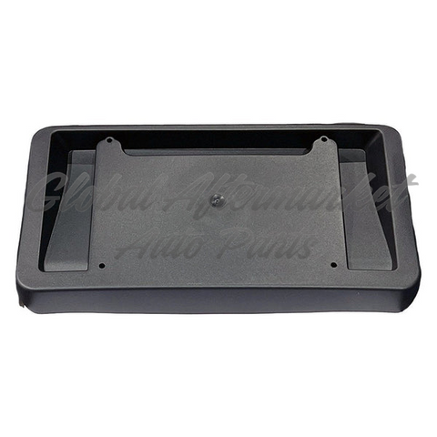 LICENSE PLATE BRACKET FR