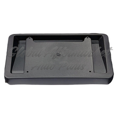 LICENSE PLATE BRACKET FR