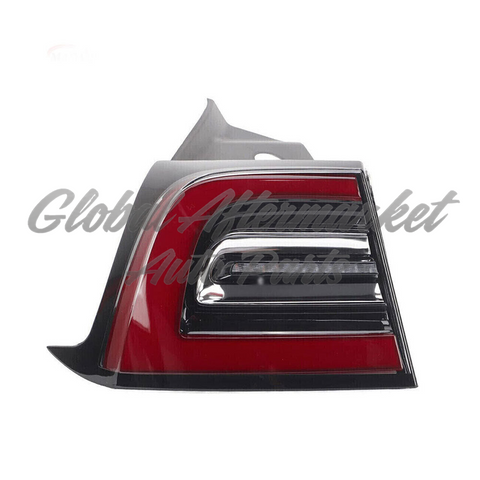 TAIL LAMP LH 4 PINS