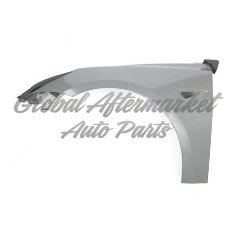 FENDER FR LH W/ SIDE LAMP