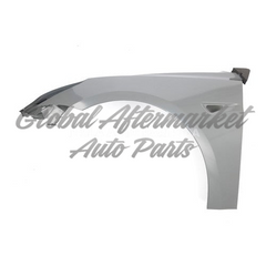 FENDER FR LH W/ SIDE LAMP