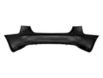 BUMPER RR PRIMED WITH 6 PARK ASSIST SENSOR HOLES — photo 3