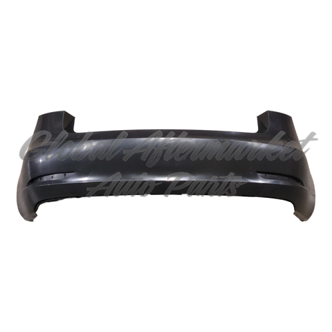 BUMPER RR PRIMED W/O SENSOR