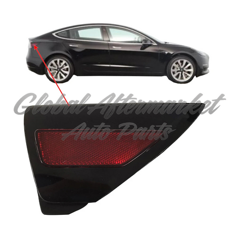 SIDE MARKER LAMP RR RH W/O BULB