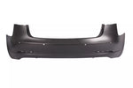 BUMPER RR PRIMED GRAY W/6 SENSOR — photo 1