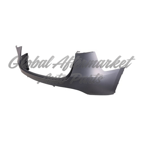 BUMPER RR PRIMED W/O SENSOR CAPA