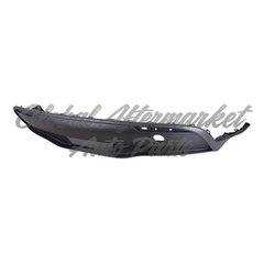 BUMPER RR LOWER TEXTURED BLACK