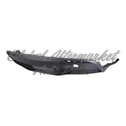 BUMPER LOWER RR LOWER TEXTURED BLACK EXCLUDE PERFORMANCE
