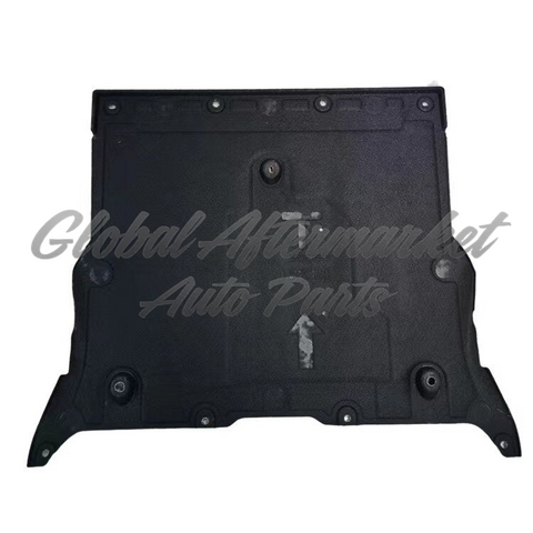 UNDERCAR SHIELD