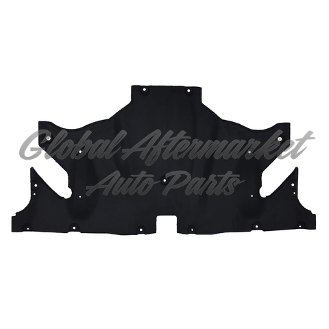 UNDERCAR SHIELD RR