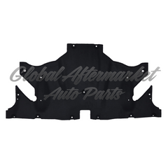 UNDERCAR SHIELD RR