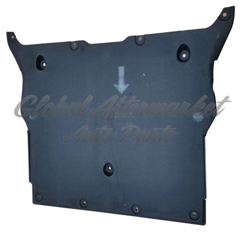 UNDERCAR SHIELD