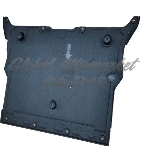 UNDERCAR SHIELD