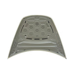 HOOD ALUMINUM CAPA — photo 2