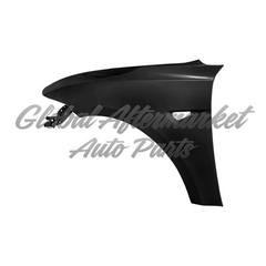 FENDER FR LH ASSEMBLED PART