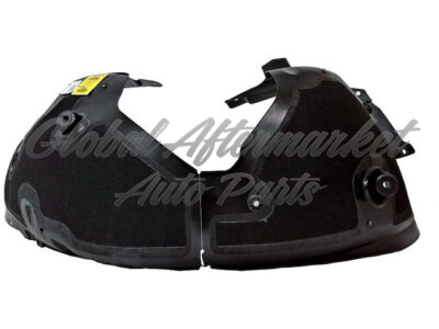 FENDER LINER FR LH INJECTION MOLDED