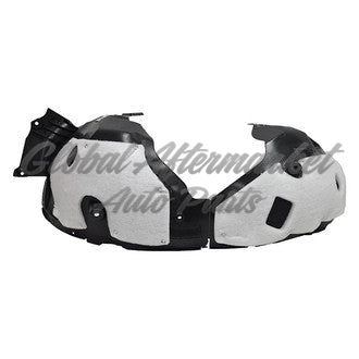FENDER LINER FR RH INJECTION MOLDED