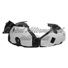 FENDER LINER FR RH INJECTION MOLDED
