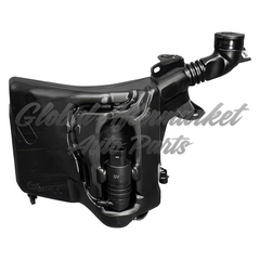 WASHER TANK W/ CAP/HOLE FOR PUMP/HOLE FOR SENSOR