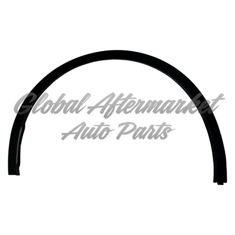 WHEEL ARCH TRIM FR LH TEXTURED