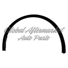 WHEEL ARCH TRIM FR LH TEXTURED