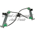 WINDOW REGULATOR FR LH W/ MOTOR