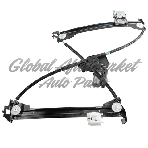 WINDOW REGULATOR FR RH W/ MOTOR