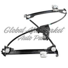 WINDOW REGULATOR FR RH W/ MOTOR