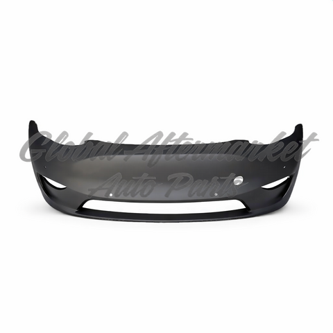 BUMPER FR PRIMED W/ SENSOR