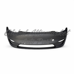 BUMPER FR PRIMED W/ SENSOR