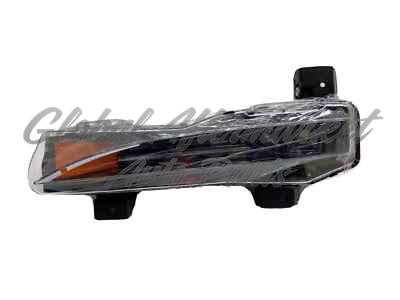 FOG LAMP FR LH