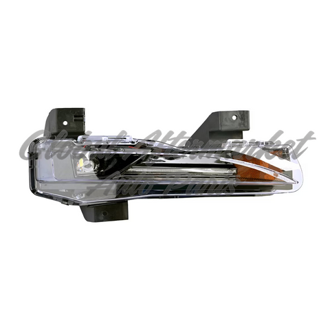 FOG LAMP FR RH
