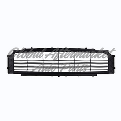 GRILLE LOWER FR MATTE BLACK